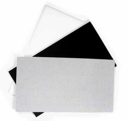 S-R072 Ring and Toe Ring Foam Pad fits 72 Rings | Teeda