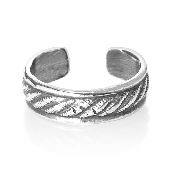 TR-1860 Toe Ring | Teeda