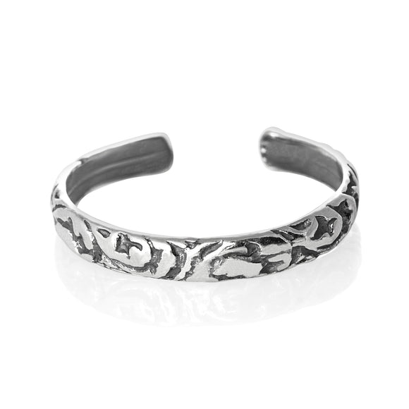 TR-1960 Toe Ring | Teeda