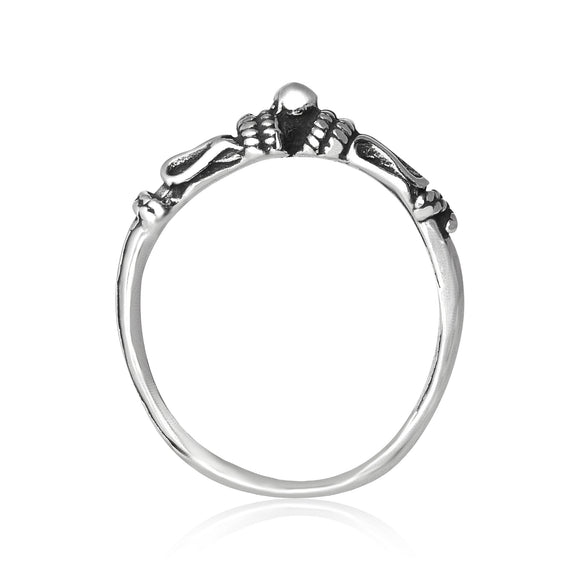TR-1990 Bali Toe Ring