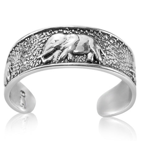 TR-2770 Elephant Toe Ring | Teeda