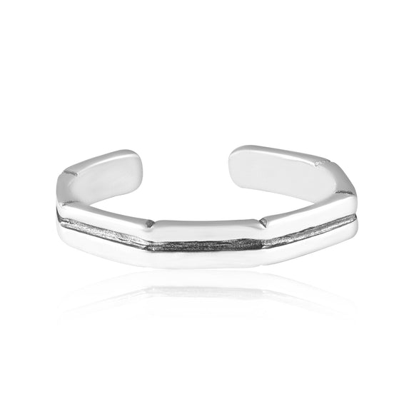 TR-3001 Toe Ring | Teeda
