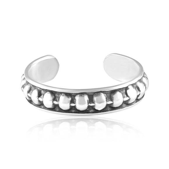 TR-3045 Toe Ring | Teeda