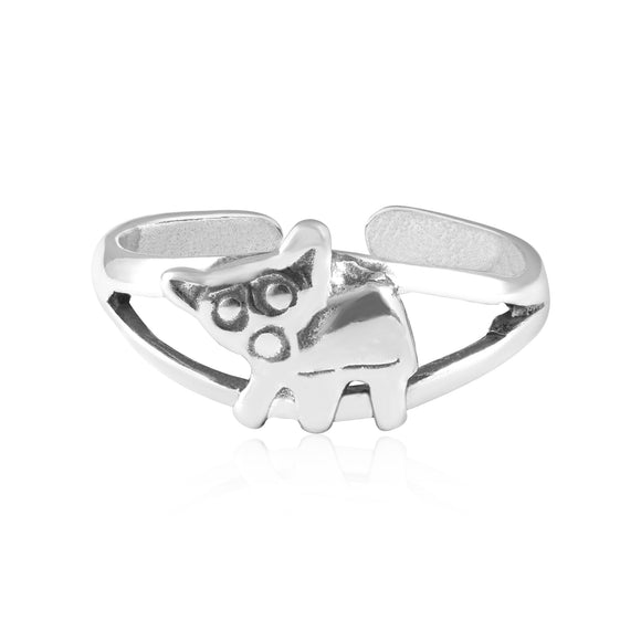 TR-3070 Koala Toe Ring | Teeda