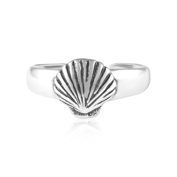 TR-3078 Shell Toe Ring | Teeda