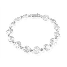 B-2001 Sand Dollar and Shell Bracelet | Teeda