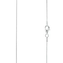 CSED-020 8-Sided Diamond Cut Snake 020 Chain 0.8mm | Teeda