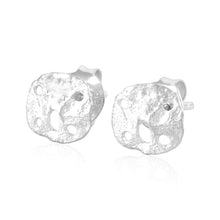 E-2010 Sand Dollar Post Earrings | Teeda