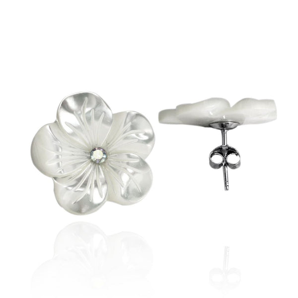 EP-7022 Primrose Stud Earrings 19mm | Teeda