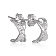 EZ-8052 CZ Earrings | Teeda