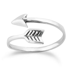 R-2053 Arrow Ring | Teeda