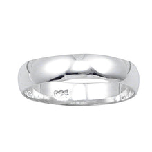 RB-040 Classic Wedding Band 4mm | Teeda