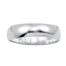 RB-050 Classic Wedding Band 5mm | Teeda