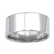 RBS-080 Flat Wedding Band 8mm | Teeda