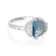 RZ-1380 Cubic Zirconia Ring | Teeda