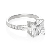RZ-2050 Cubic Zirconia CZ Ring | Teeda