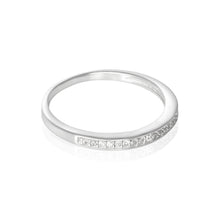 RZ-3006 Cubic Zirconia Band Ring | Teeda