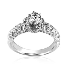 RZ-3340 Shana CZ Ring | Teeda