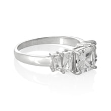 RZ-5250 Cubic Zirconia Ring | Teeda