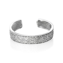 TR-1240 Maze Toe Ring | Teeda