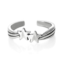 TR-1390 Shooting Stars Toe Ring | Teeda
