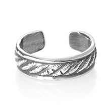 TR-1860 Toe Ring | Teeda