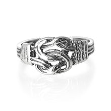TR-1930 Knot Toe Ring | Teeda
