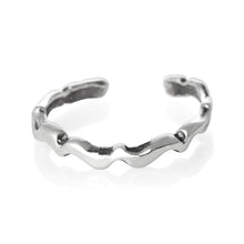 TR-1970 Toe Ring | Teeda