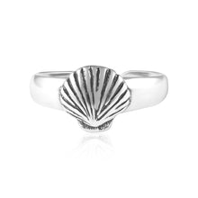 TR-3078 Shell Toe Ring | Teeda